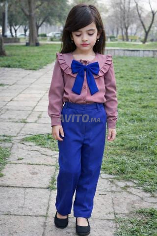 Ensemble pour filles - 2