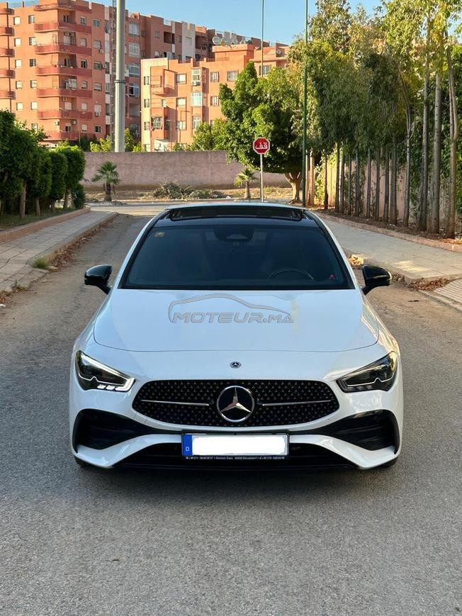 Mercedes-Benz Classe CLA Diesel Automatique 2024