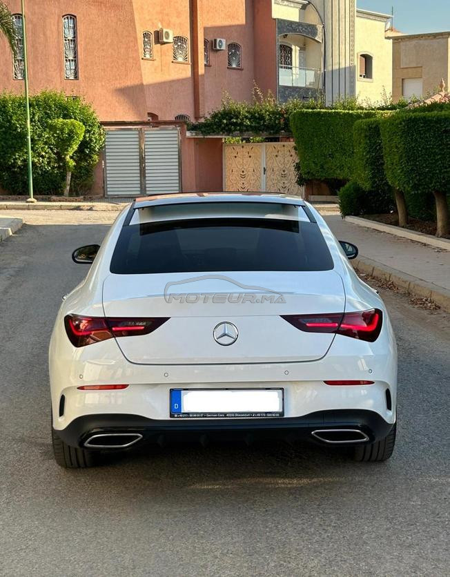 Mercedes-Benz Classe CLA Diesel Automatique 2024