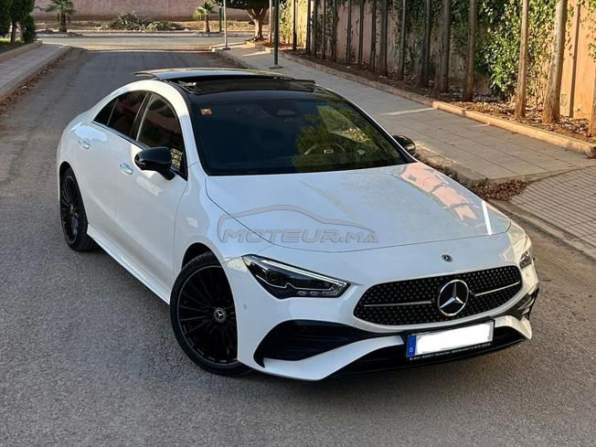 Mercedes-Benz Classe CLA Diesel Automatique 2024
