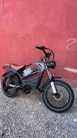 Vélo Électrique Likebike U8 HARLEY 48V ⚡🚲 - 2