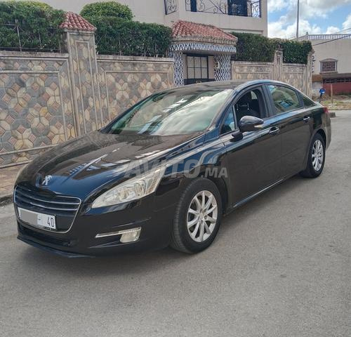 Peugeot 508 neuve - 2