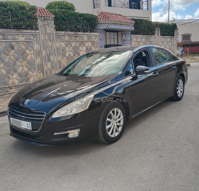 Peugeot 508 neuf 