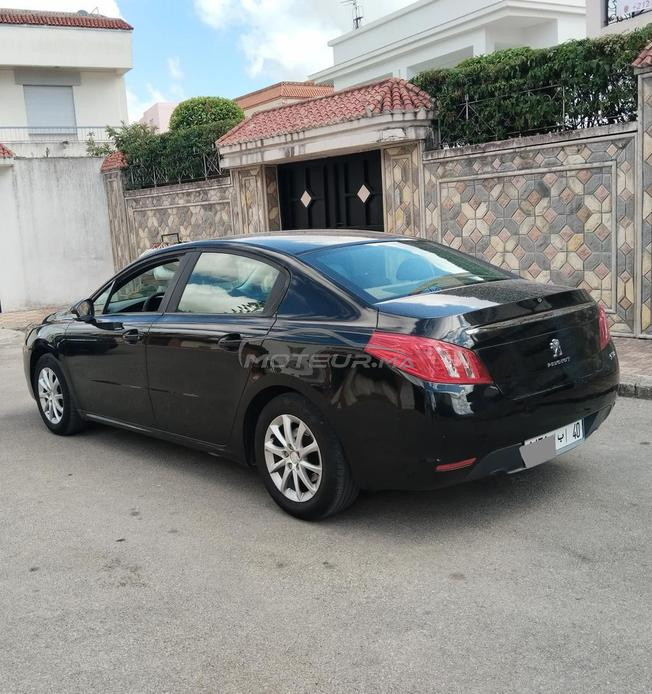 Peugeot 508 neuf 