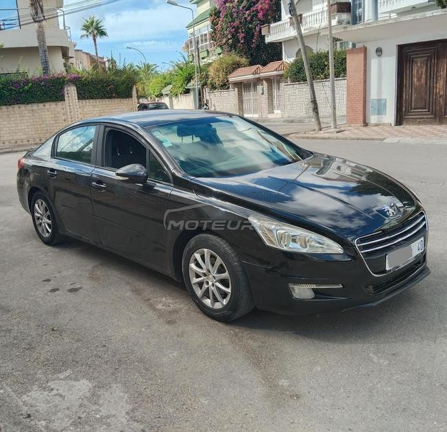 Peugeot 508 neuf 