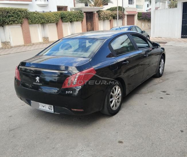 Peugeot 508 neuf 