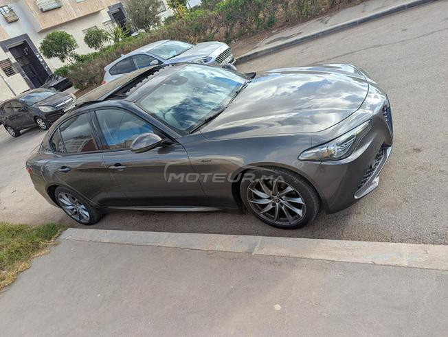 alfa Romeo Giulia sprint 2023 presque neuf 