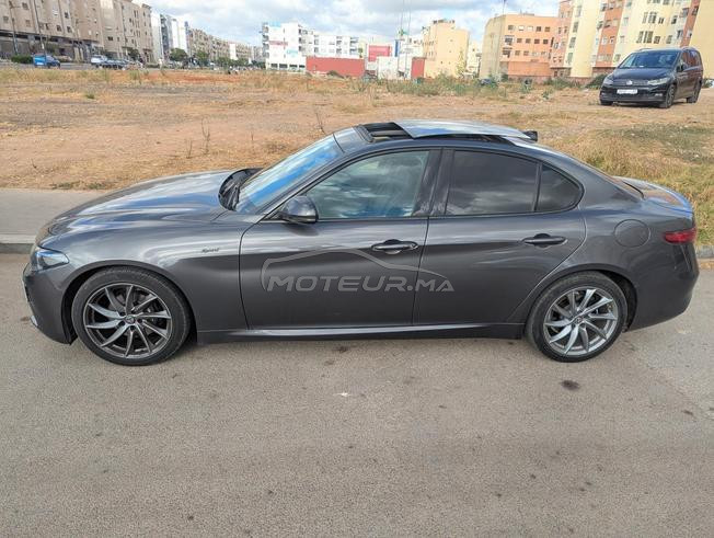 alfa Romeo Giulia sprint 2023 presque neuf 