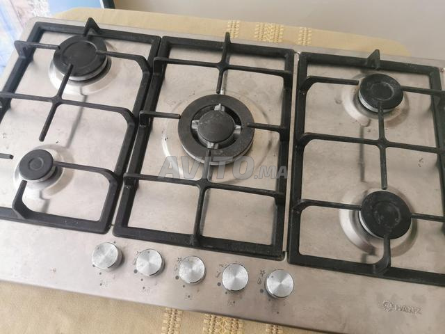 Plaque de cuisson - 2