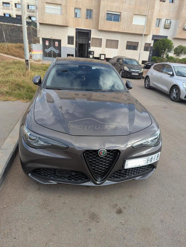 alfa Romeo Giulia sprint 2023 presque neuf 