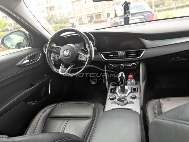 alfa Romeo Giulia sprint 2023 presque neuf 