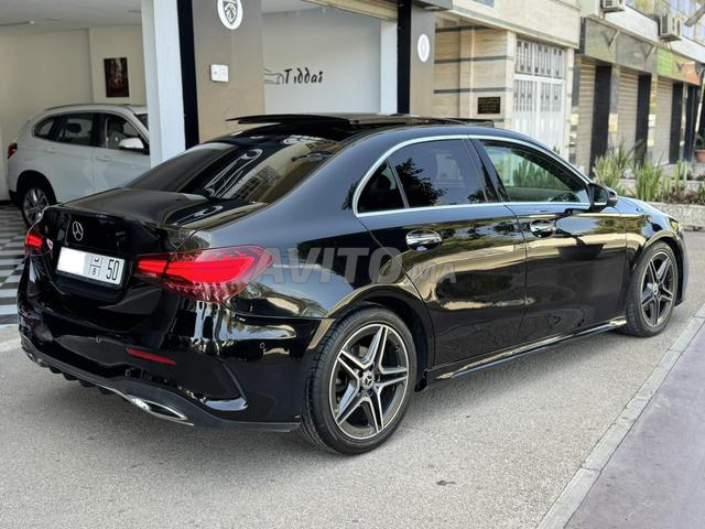 مرسيدس بنز الفئة A200 سيدان 2023 في القنيطرة