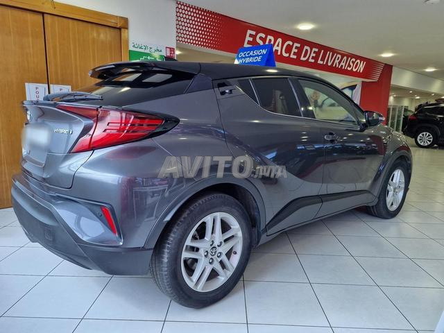 Toyota C-HR Hybride Automatique 2021 à Casablanca