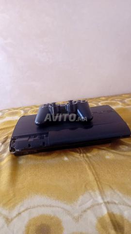 PS3 Super Slim flashée 50 jeux 500 Go - 2