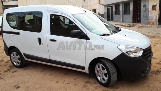 Dacia Dokker 2018 - 2