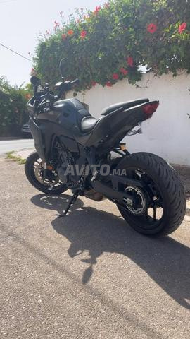MT07 تريسر لم يتم تخليصها جمركياً بعد - 2