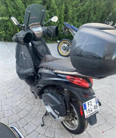 ميدلي بيaggio 125 - 2