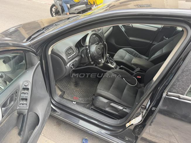 Volkswagen Golf 6 1,6 Diesel Automatique 2012 