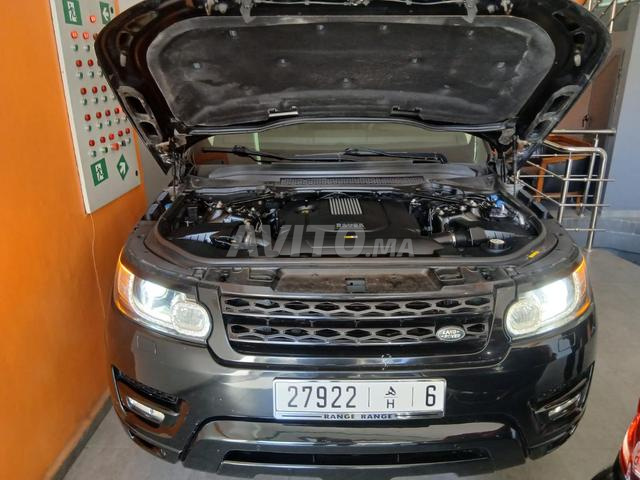 رينج روفر سبورت ديناميك HSE - 2
