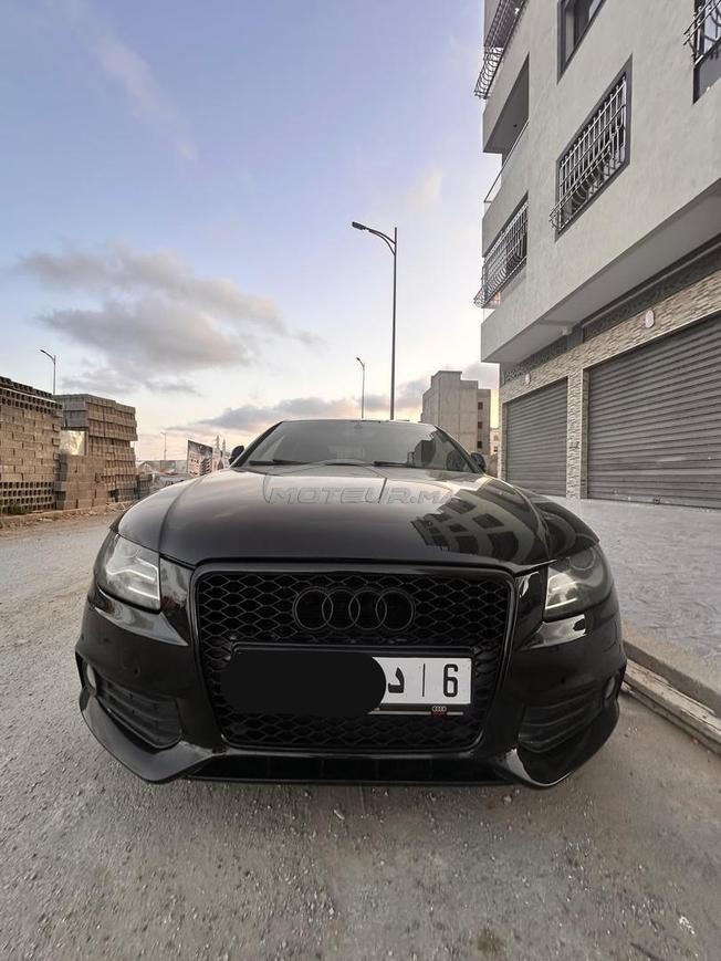 Audi a4 2.7 