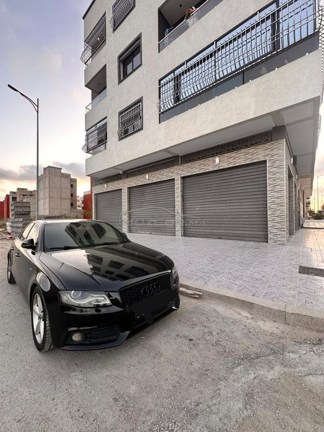 Audi a4 2.7 