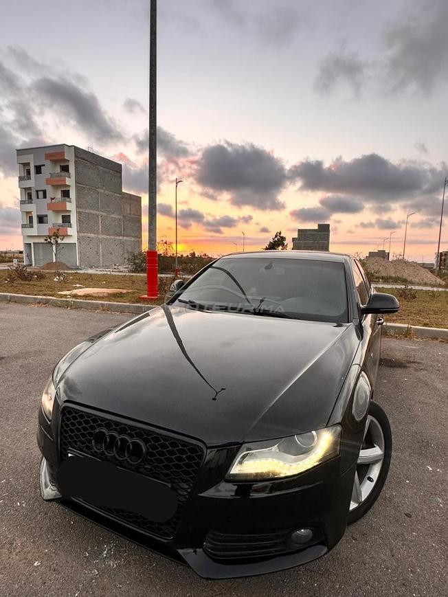 Audi a4 2.7 