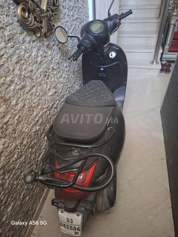 Vente scooter - 2