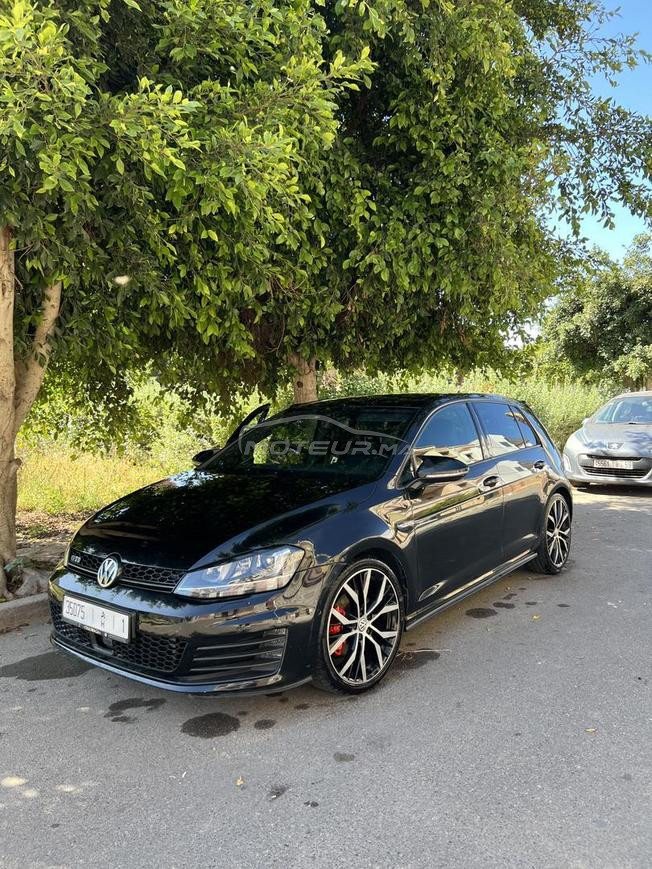 Golf 7 GTD a vendre