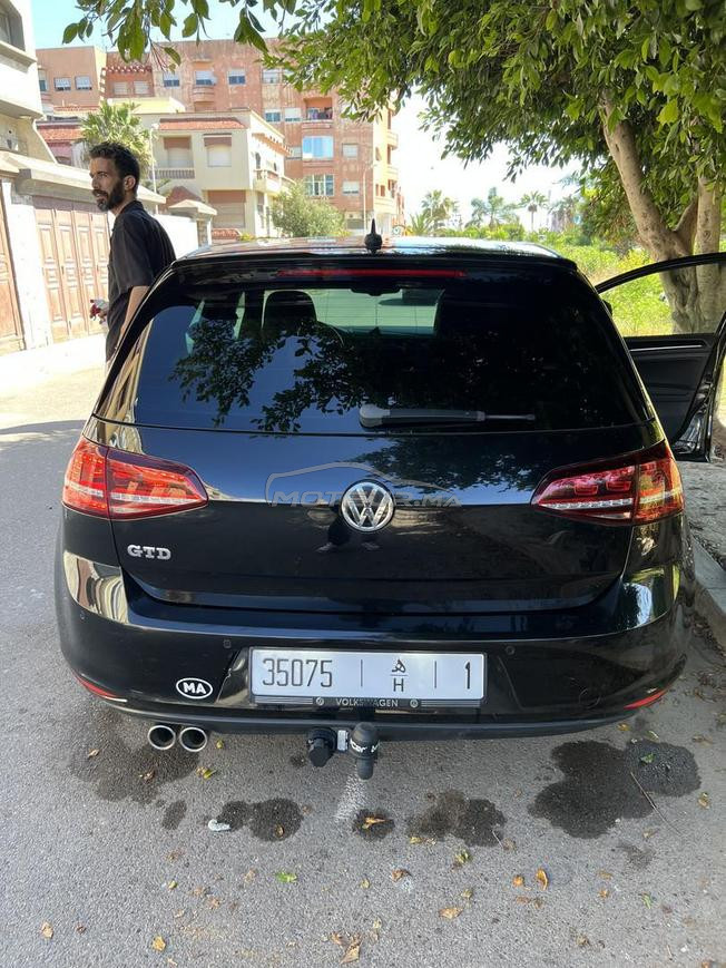 Golf 7 GTD a vendre