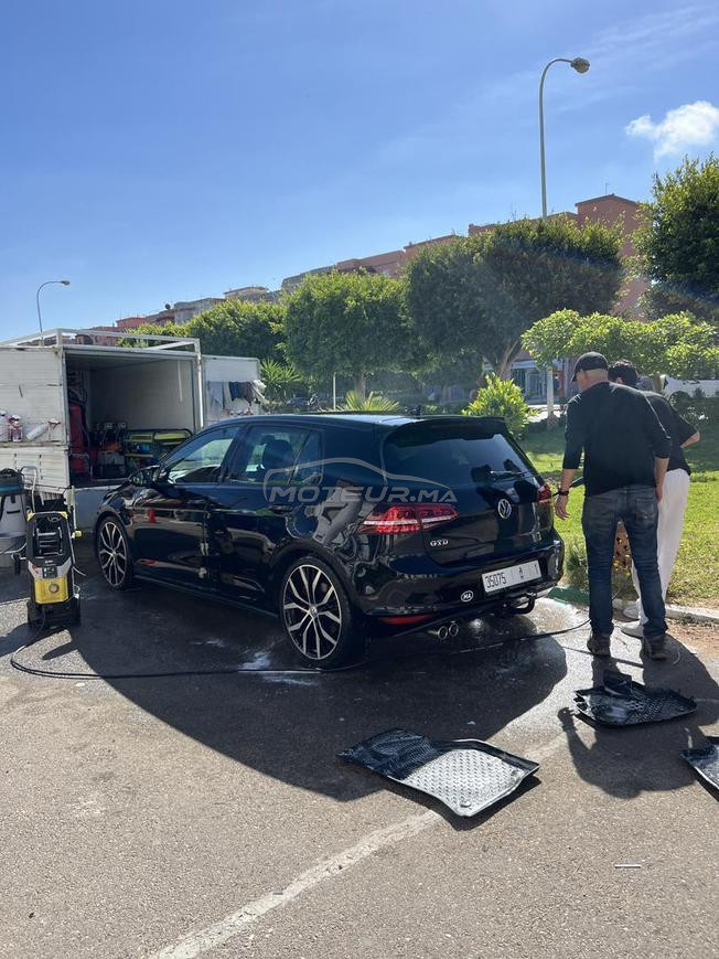 Golf 7 GTD a vendre