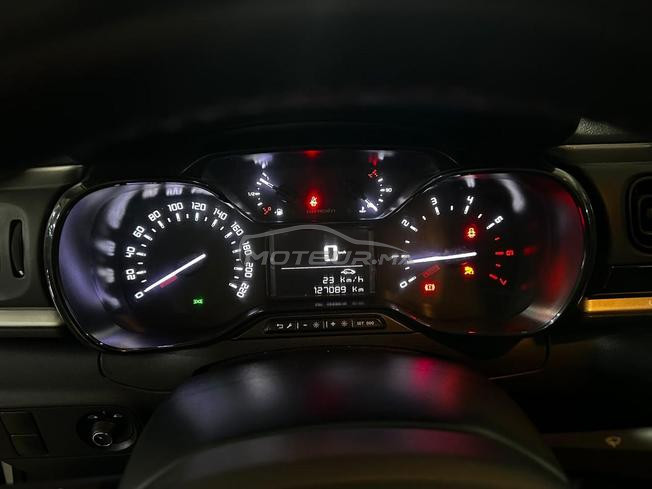 Citroën C3 Diesel Manuelle 2019 à Casablanca
