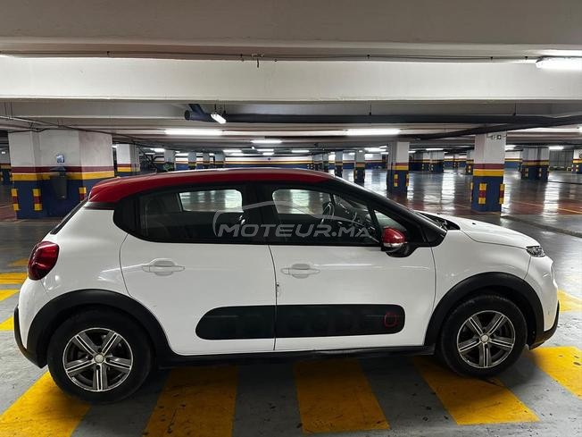 Citroën C3 Diesel Manuelle 2019 à Casablanca