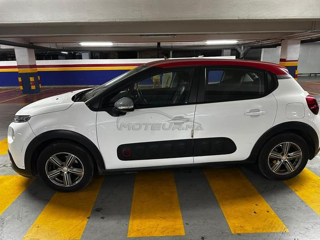 Citroën C3 Diesel Manuelle 2019 à Casablanca