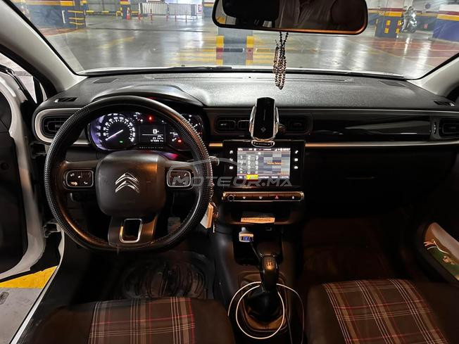 Citroën C3 Diesel Manuelle 2019 à Casablanca