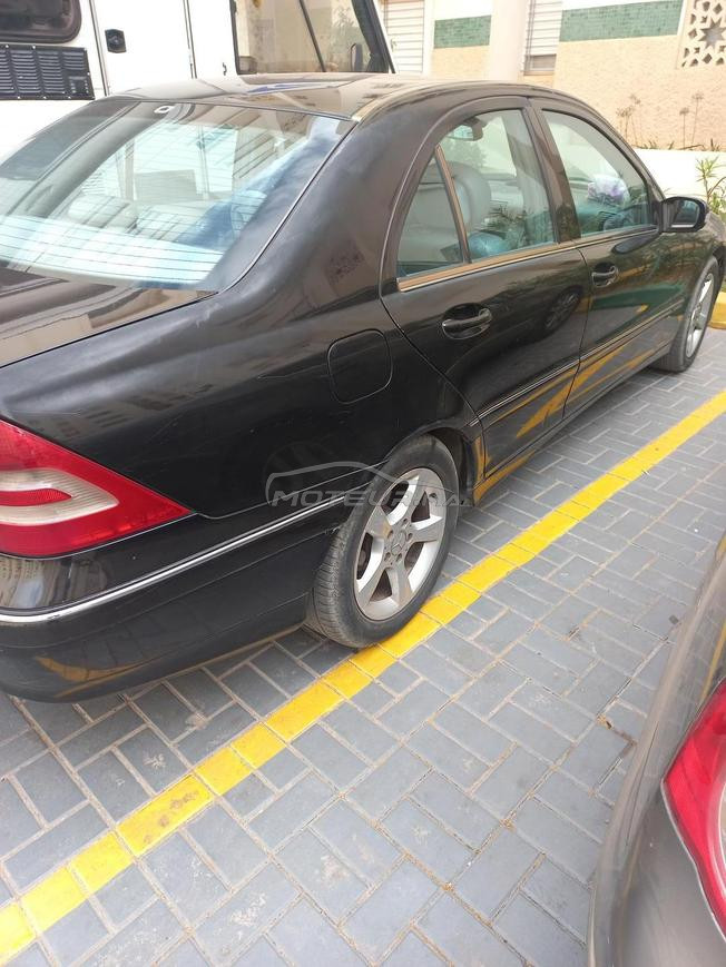 une voiture d'occasion