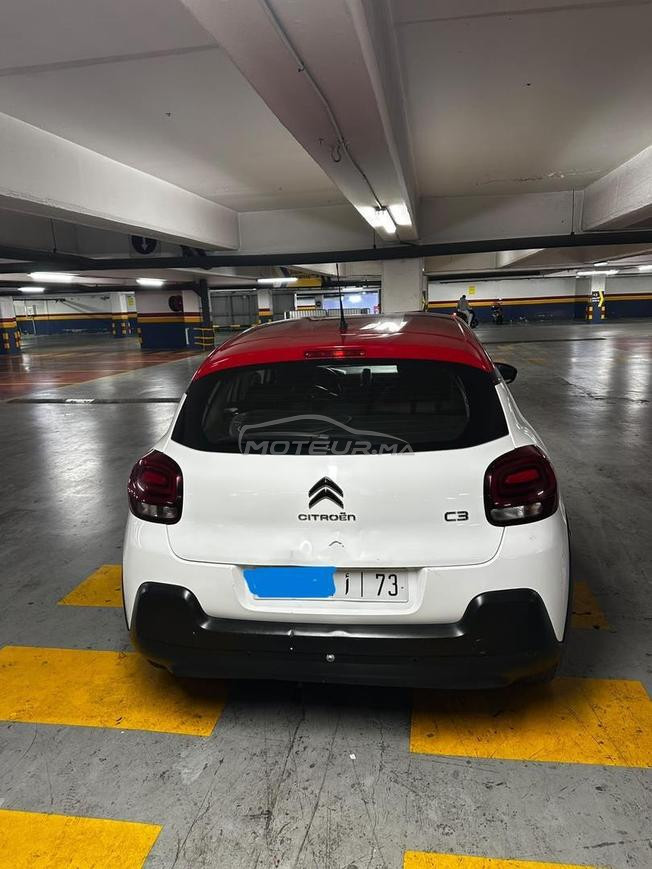 Citroën C3 Diesel Manuelle 2019 à Casablanca