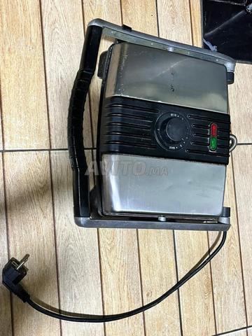 Presse à panini et grill - 2
