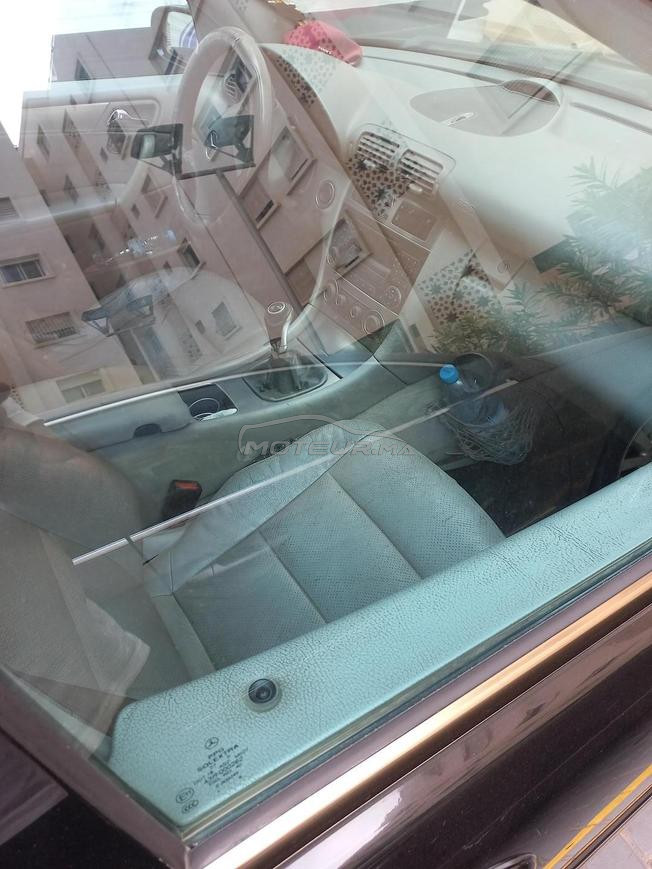 une voiture d'occasion