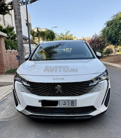 Peugeot 3008 Allure