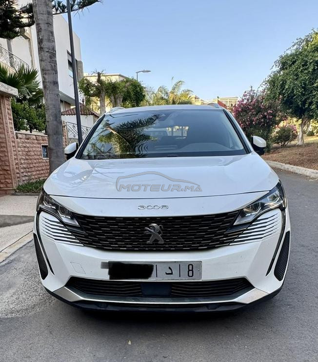 peugeot 3008 allure