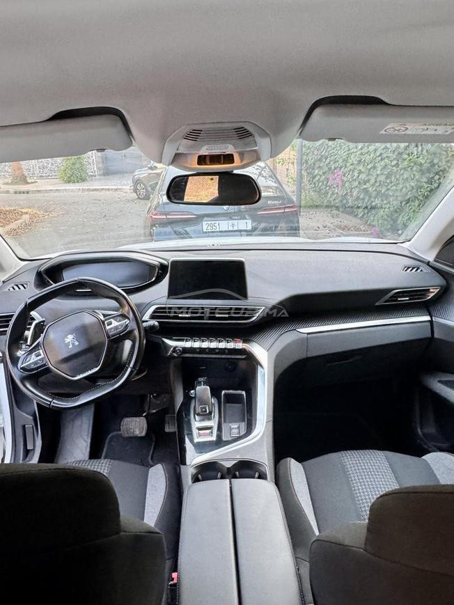peugeot 3008 allure