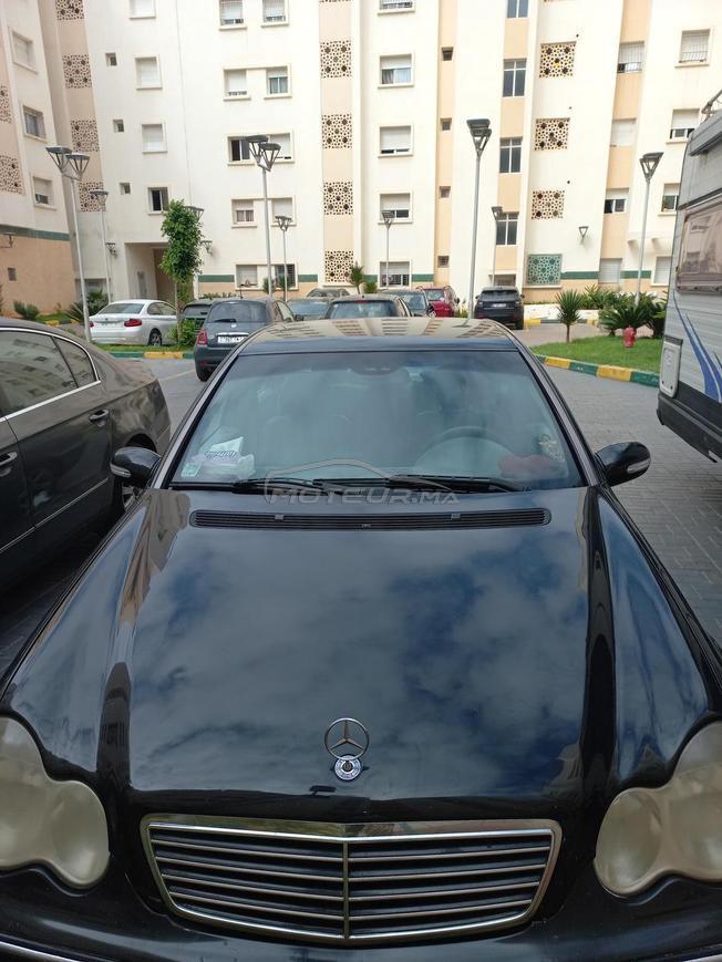 une voiture d'occasion