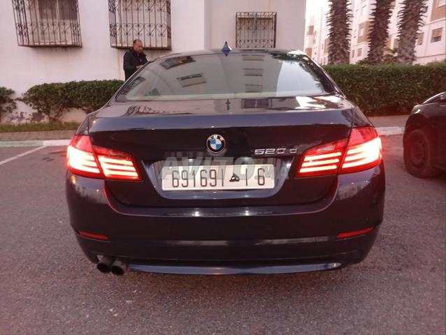 BMW 520d Luxury 2016 - 2