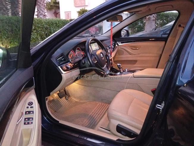 bmw 520d luxury 2016