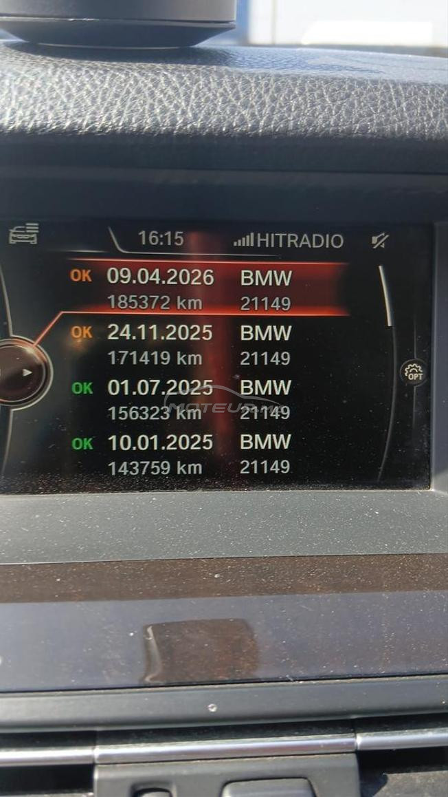 bmw 520d luxury 2016