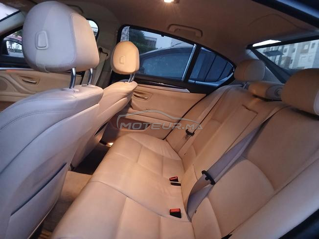bmw 520d luxury 2016