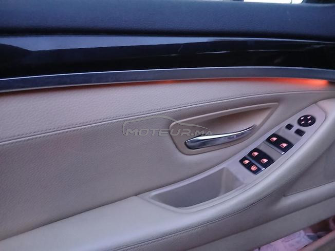bmw 520d luxury 2016