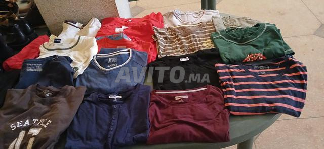 مجموعة أحذية وملابس جديدة - 2