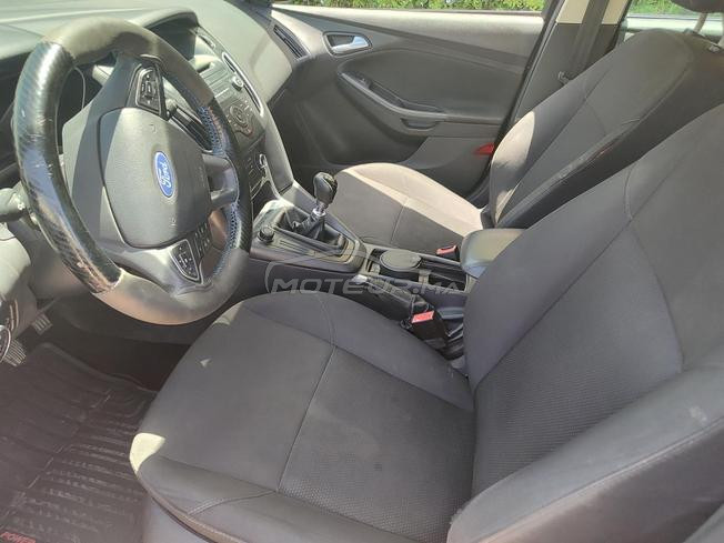 ford focus deisl 