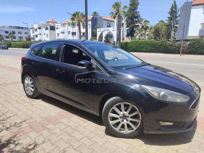 ford focus deisl 